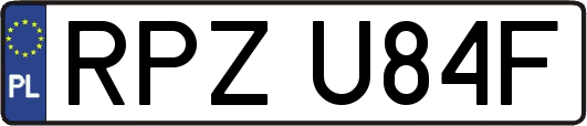 RPZU84F