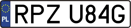 RPZU84G