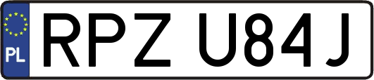 RPZU84J