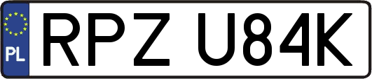 RPZU84K