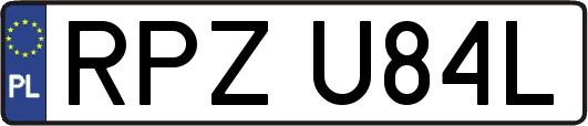 RPZU84L
