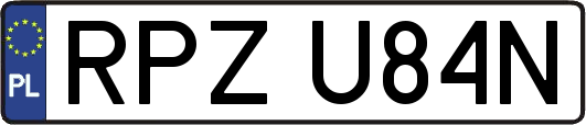RPZU84N
