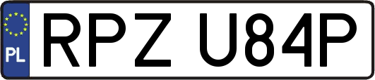 RPZU84P