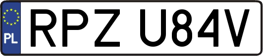 RPZU84V