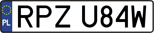 RPZU84W