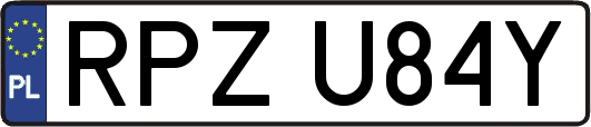 RPZU84Y