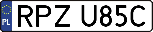 RPZU85C