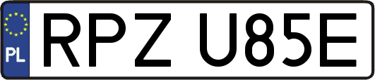 RPZU85E