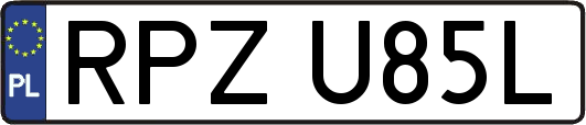RPZU85L