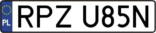 RPZU85N