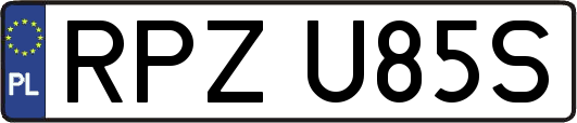 RPZU85S