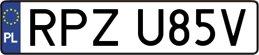 RPZU85V