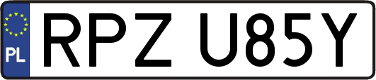 RPZU85Y