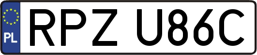 RPZU86C