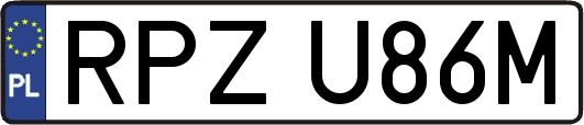RPZU86M