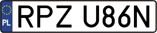 RPZU86N