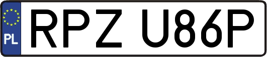 RPZU86P