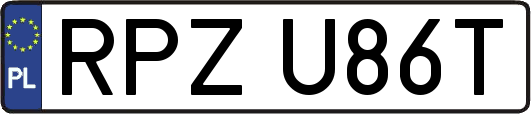RPZU86T