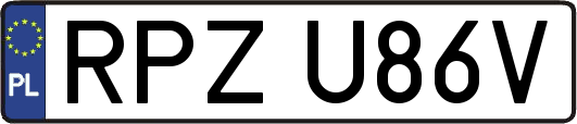 RPZU86V