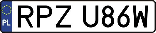 RPZU86W