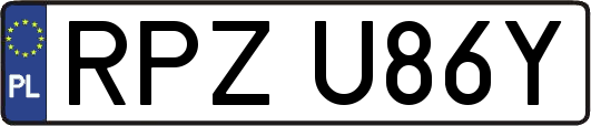 RPZU86Y