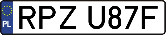 RPZU87F