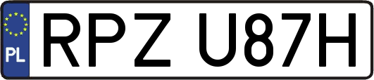 RPZU87H