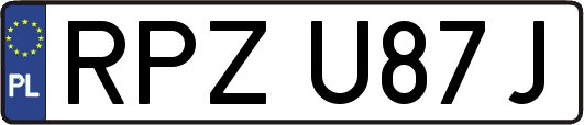 RPZU87J