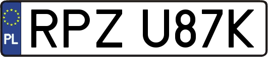RPZU87K