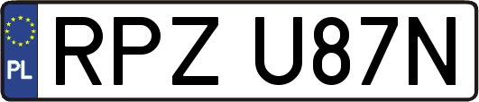 RPZU87N