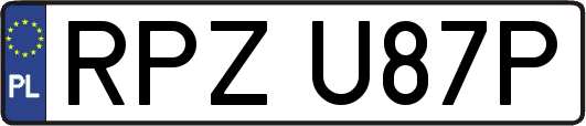 RPZU87P