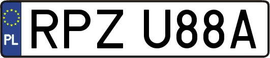 RPZU88A