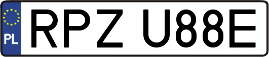 RPZU88E