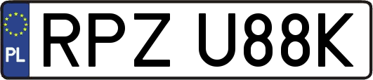 RPZU88K