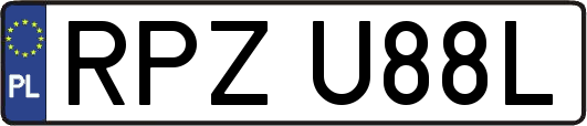 RPZU88L