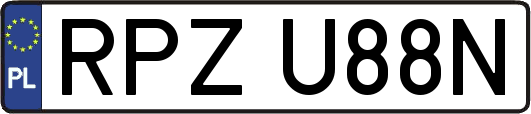 RPZU88N