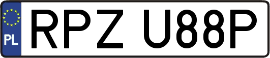 RPZU88P