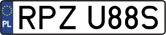 RPZU88S