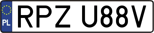 RPZU88V