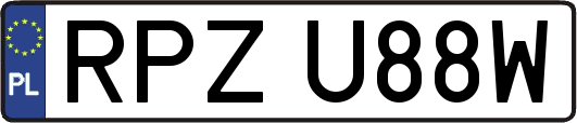 RPZU88W