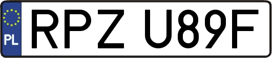 RPZU89F