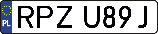 RPZU89J