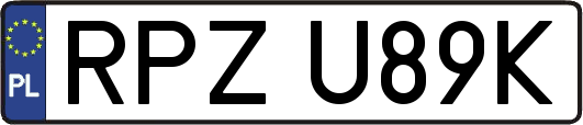 RPZU89K