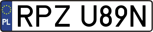 RPZU89N