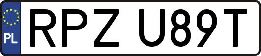 RPZU89T