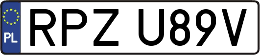 RPZU89V