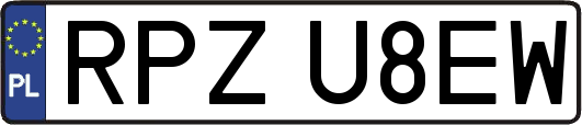 RPZU8EW