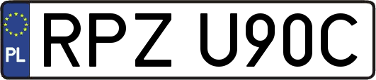 RPZU90C