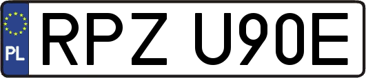 RPZU90E