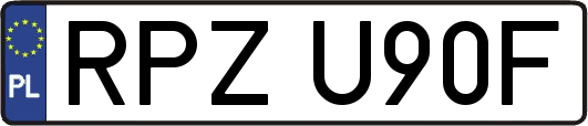 RPZU90F